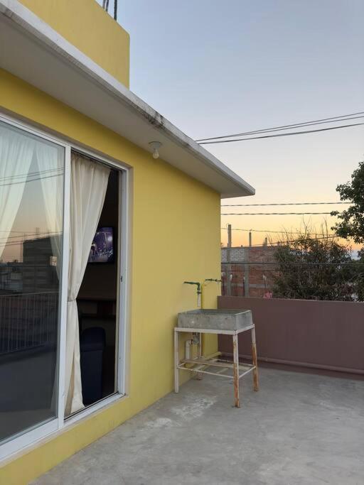 Departamento Completo, Comodo Y Cerca Del Aeropuerto San Agustin de las Juntas Bagian luar foto