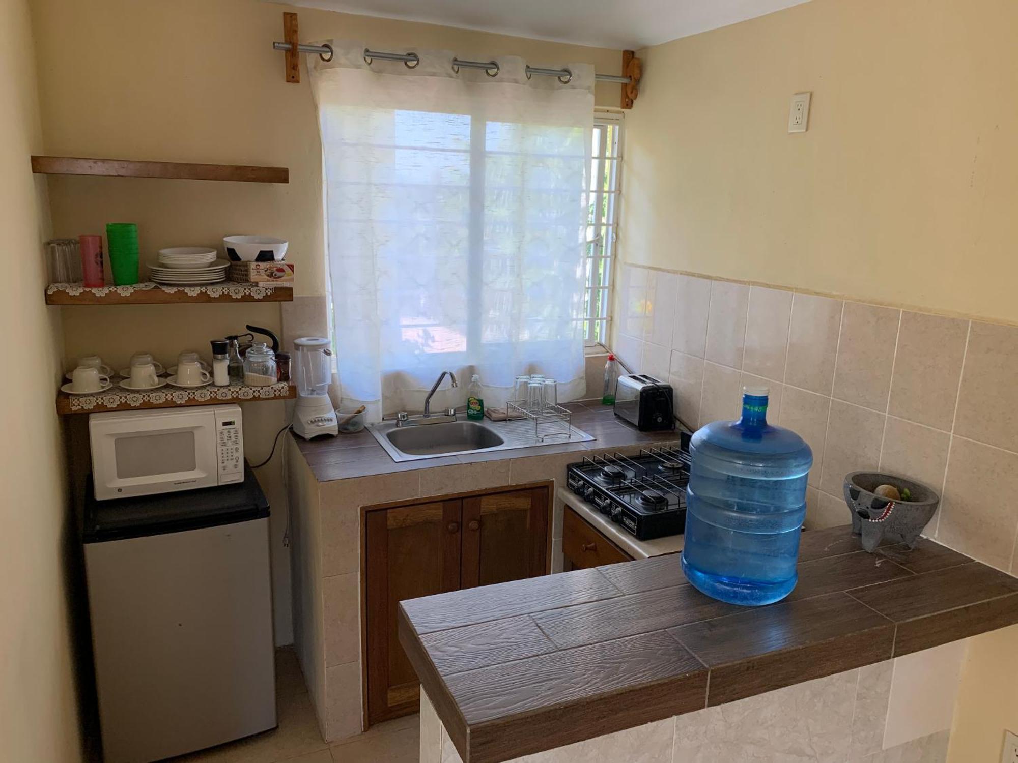 Departamento Completo, Comodo Y Cerca Del Aeropuerto San Agustin de las Juntas Bagian luar foto
